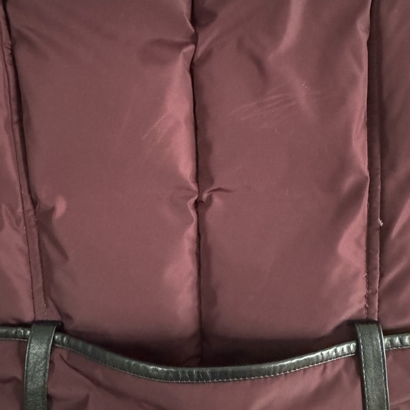 Mackage KAY down coat with natural fur Signature Collar-Medium - Picture 10 of 14